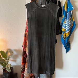 Helmut Lang T-shirt dress